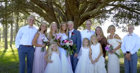 The stars of 'Welcome to Plathville'