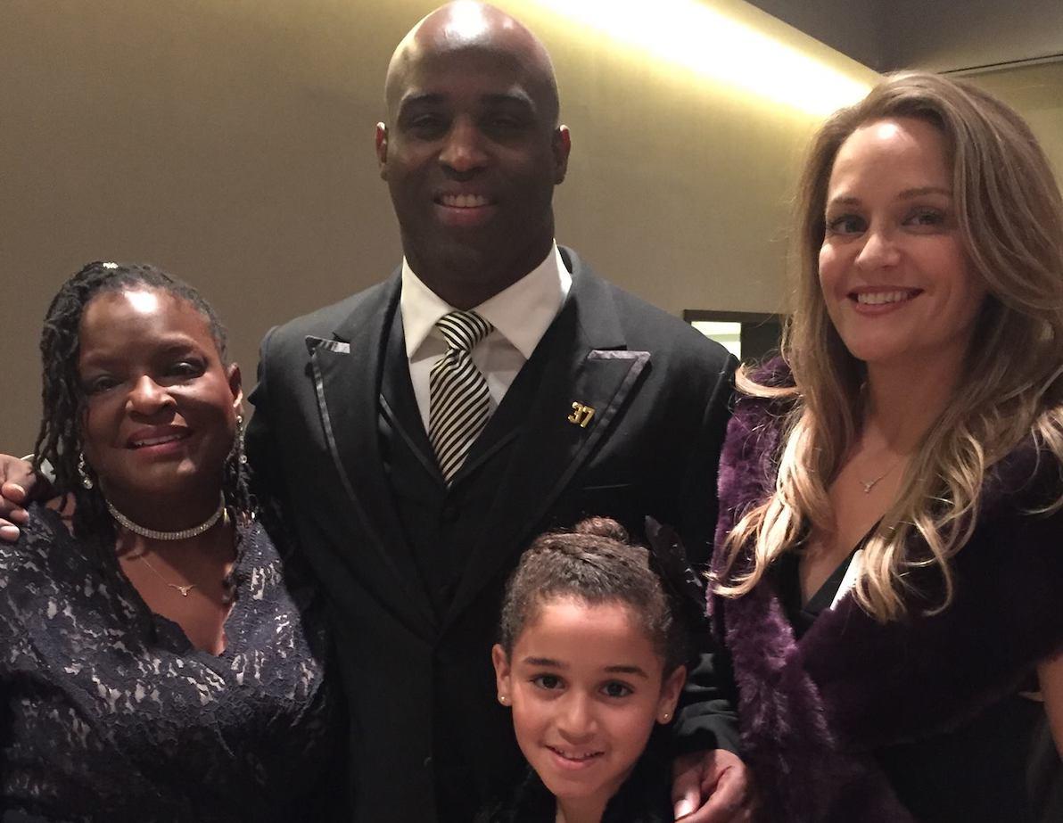 Meet Ricky Williams' Wife and Business Partner Linnea Miron!