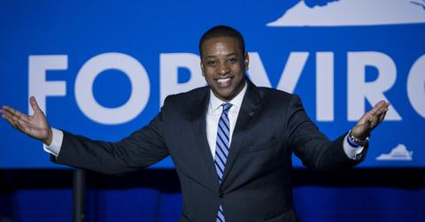 Here's What We Know About Justin Fairfax's Wife