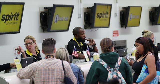 What Is Going on With Spirit Airlines? Over 2,000 Flights Canceled