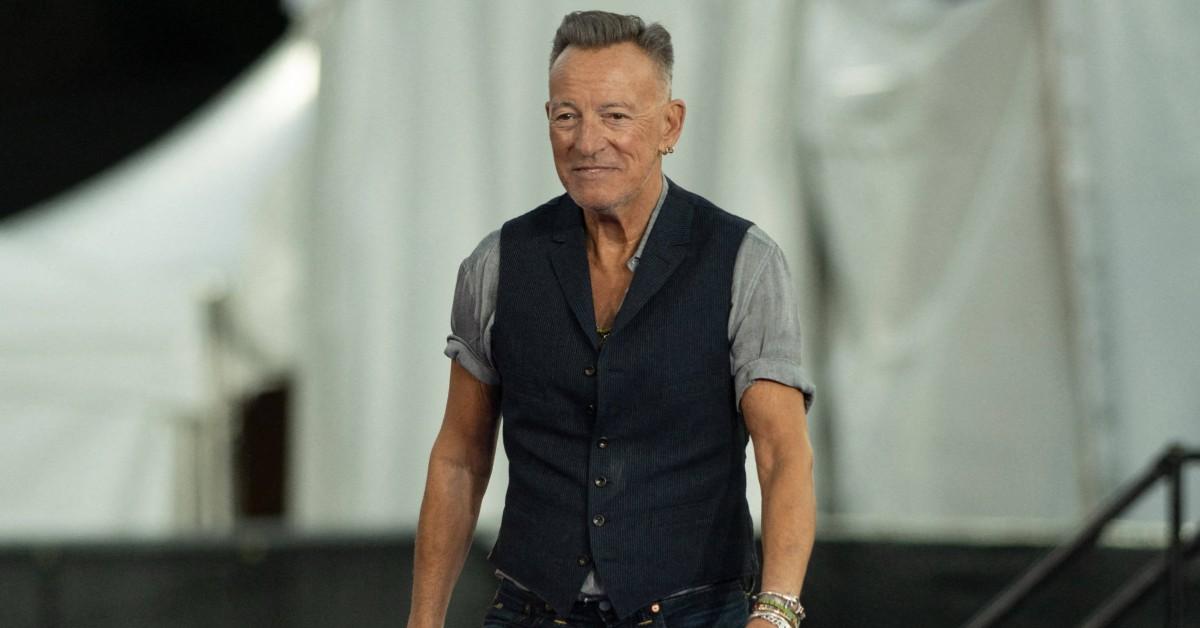 Bruce Springsteen