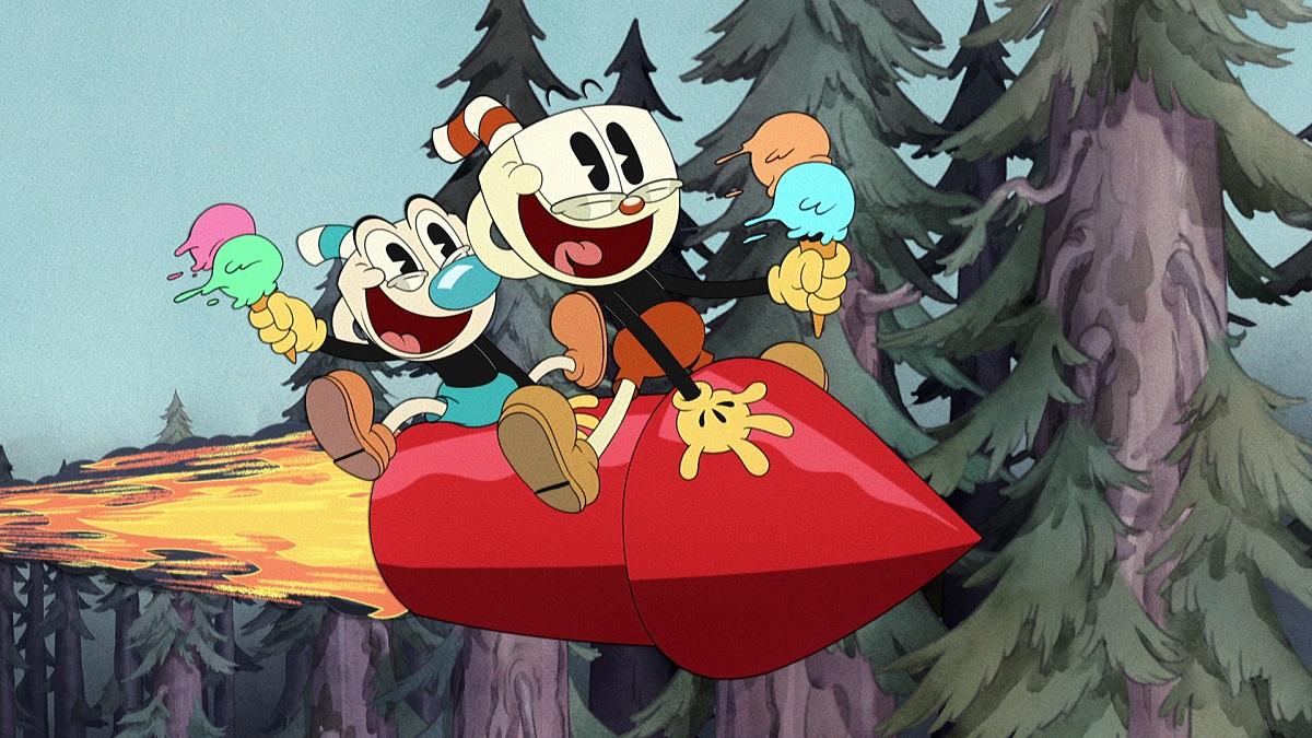 The Cuphead Show Receives New Sneak Peek Featuring King Dice