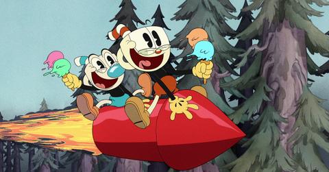 The Cuphead Show