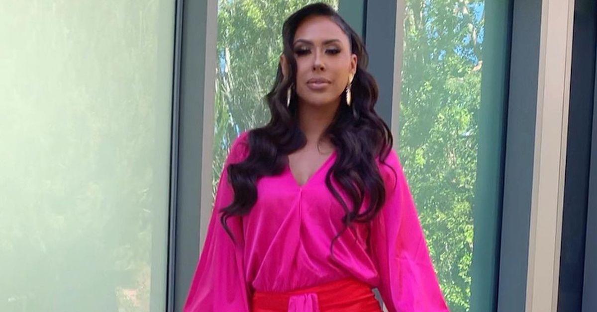 Kayla Cardona's Son Meet the 'Selling the OC' Star's Child