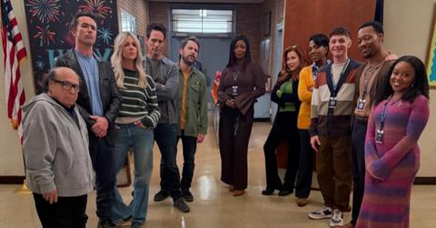 'It's Always Sunny' and 'Abbott Elementary' team up for crossover episode.