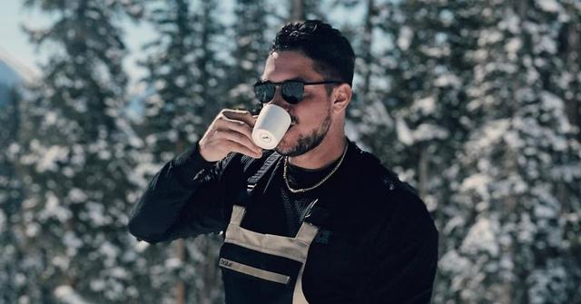 Gabriele Bertaccini from Food Network's 'Ciao House'.