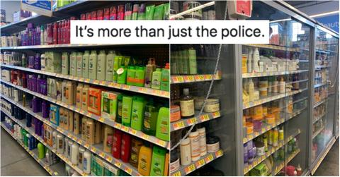 People Point Out "Everyday Racism" in Stores to Prove "It's More Than Just the Police"