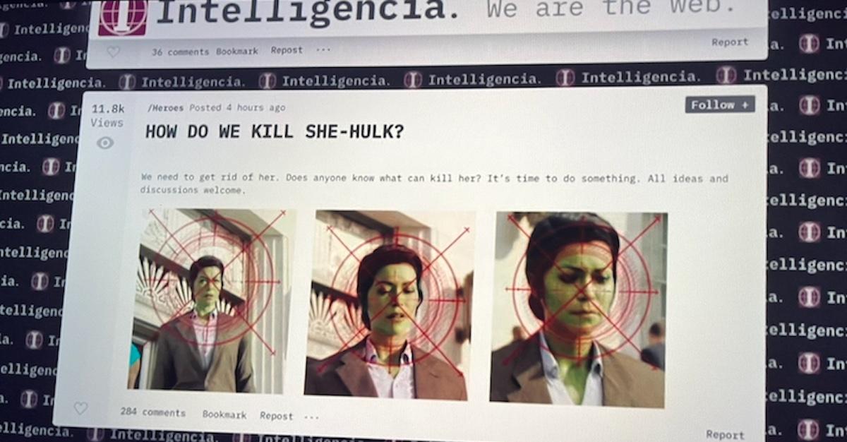 The Intelligencia