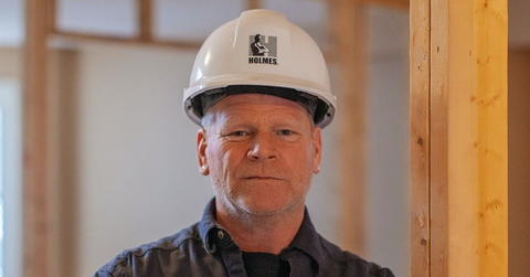 Mike Holmes