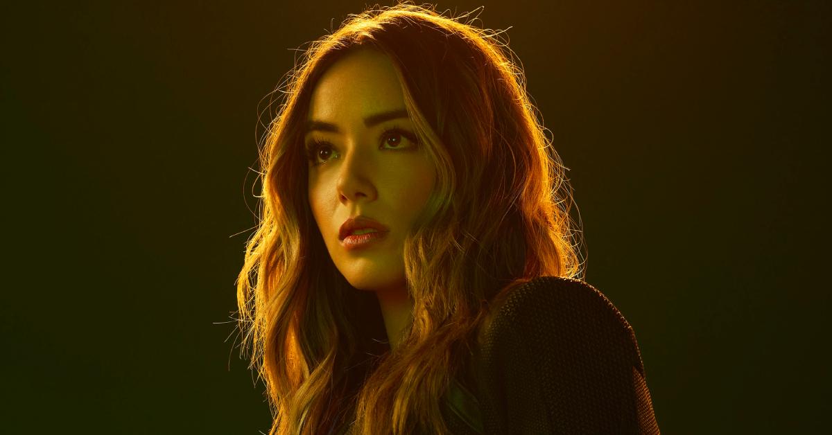 Chloe Bennet as Daisy Johnson in 'Agents of S.H.I.E.L.D'