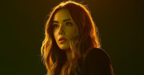 Chloe Bennet as Daisy Johnson in 'Agents of S.H.I.E.L.D'