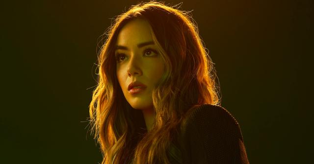 Chloe Bennet as Daisy Johnson in 'Agents of S.H.I.E.L.D'