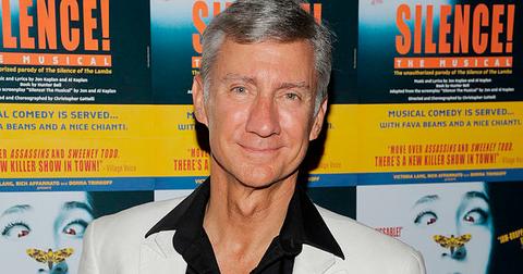 David Garrison in 2012