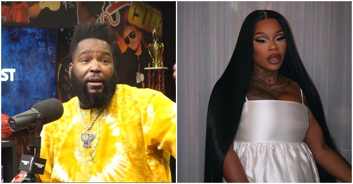 Are the Dr. Umar Johnson and Sukihana Baby Rumors True? 