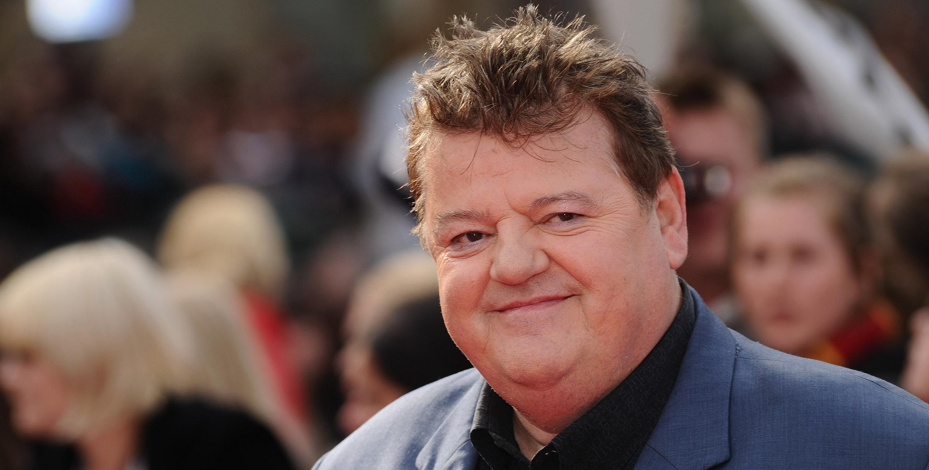 Robbie Coltrane