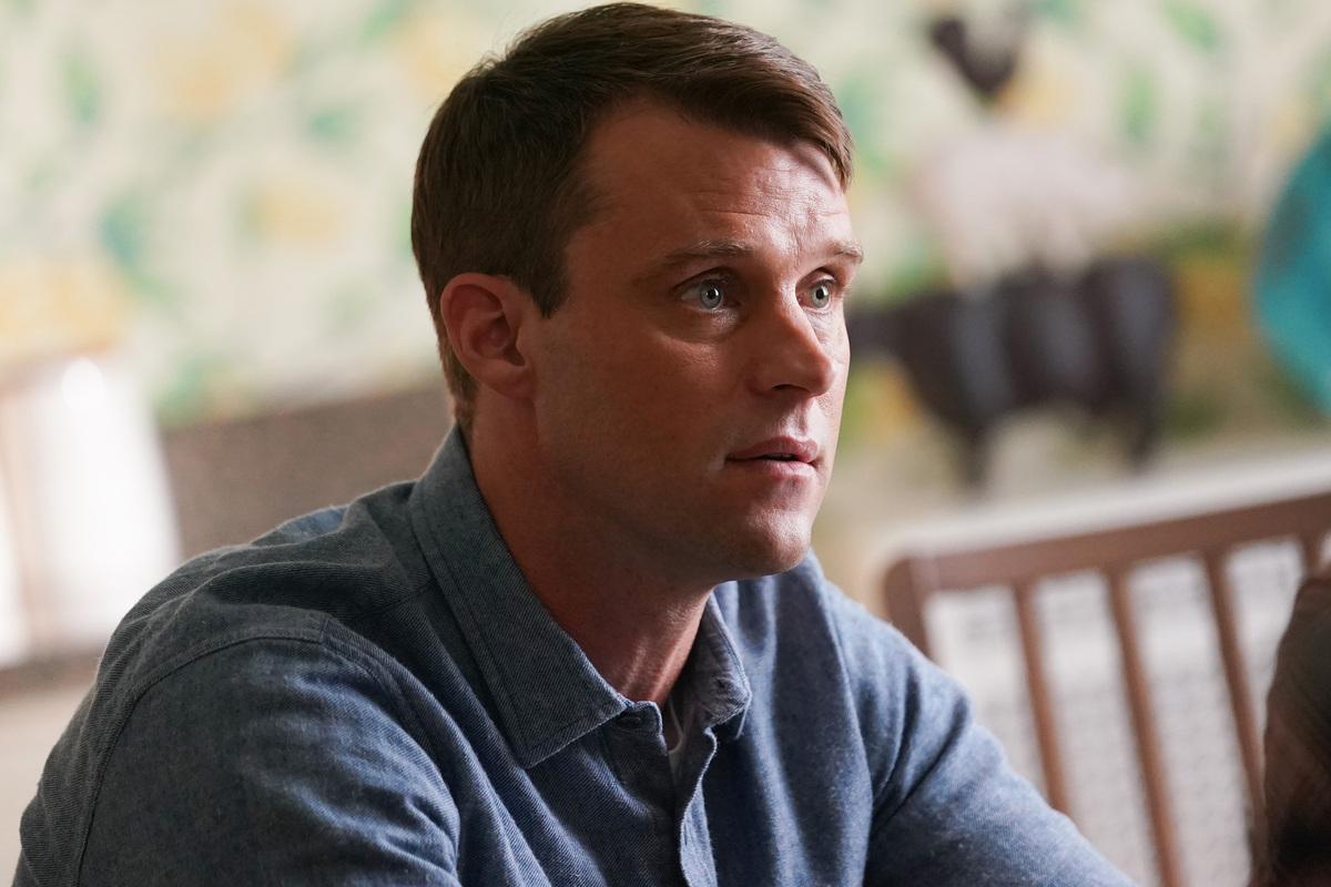 Jesse Spencer as Matthew Casey in 'Chicago Fire'