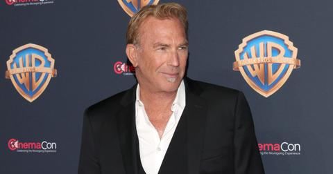 Kevin Costner attends the Warner Bros. Pictures Presentation during CinemaCon 2024