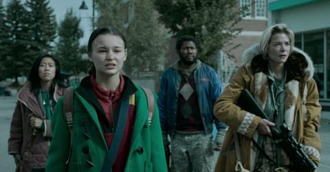 'Black Summer' Season 2 Cast