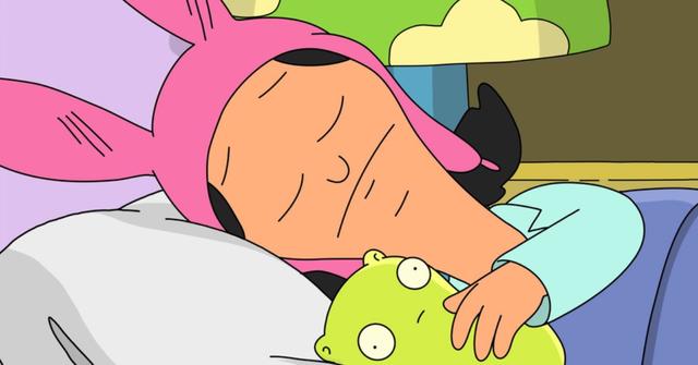 Why Does Louise Wear A Bunny Hat Why Does Louise Wear Bunny Ears in 'Bob's Burgers'?
