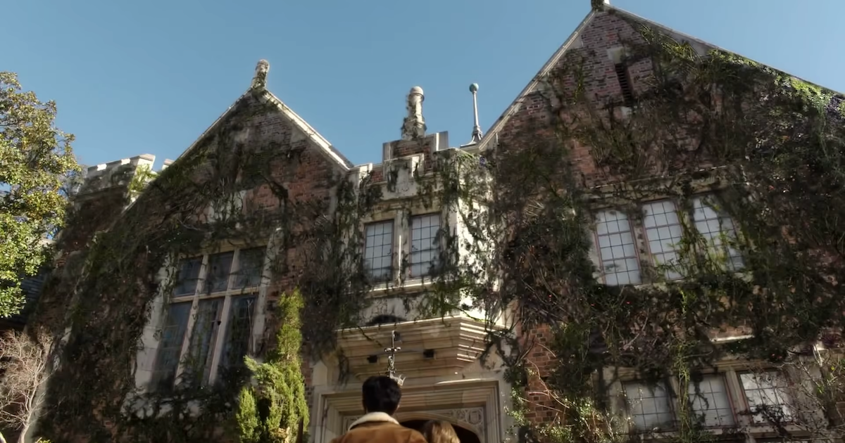 Where Is the CBS Comedy, 'Ghosts' Actually Filmed? The Setting Is Spooky