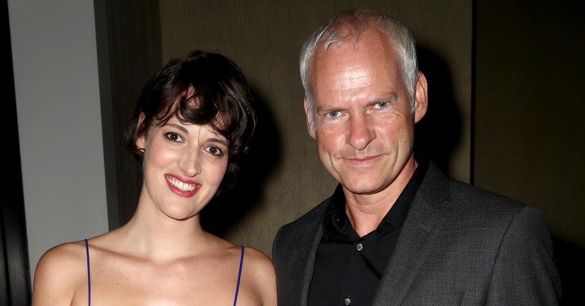  Phoebe Waller-Bridge (L) and Martin McDonagh attend the 34th Annual Television Critics Association Awards during the 2018 Summer TCA Tour at The Beverly Hilton Hotel on August 4, 2018 in Beverly Hills, California