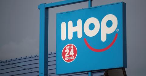 Ghost Kitchens IHOP Getty