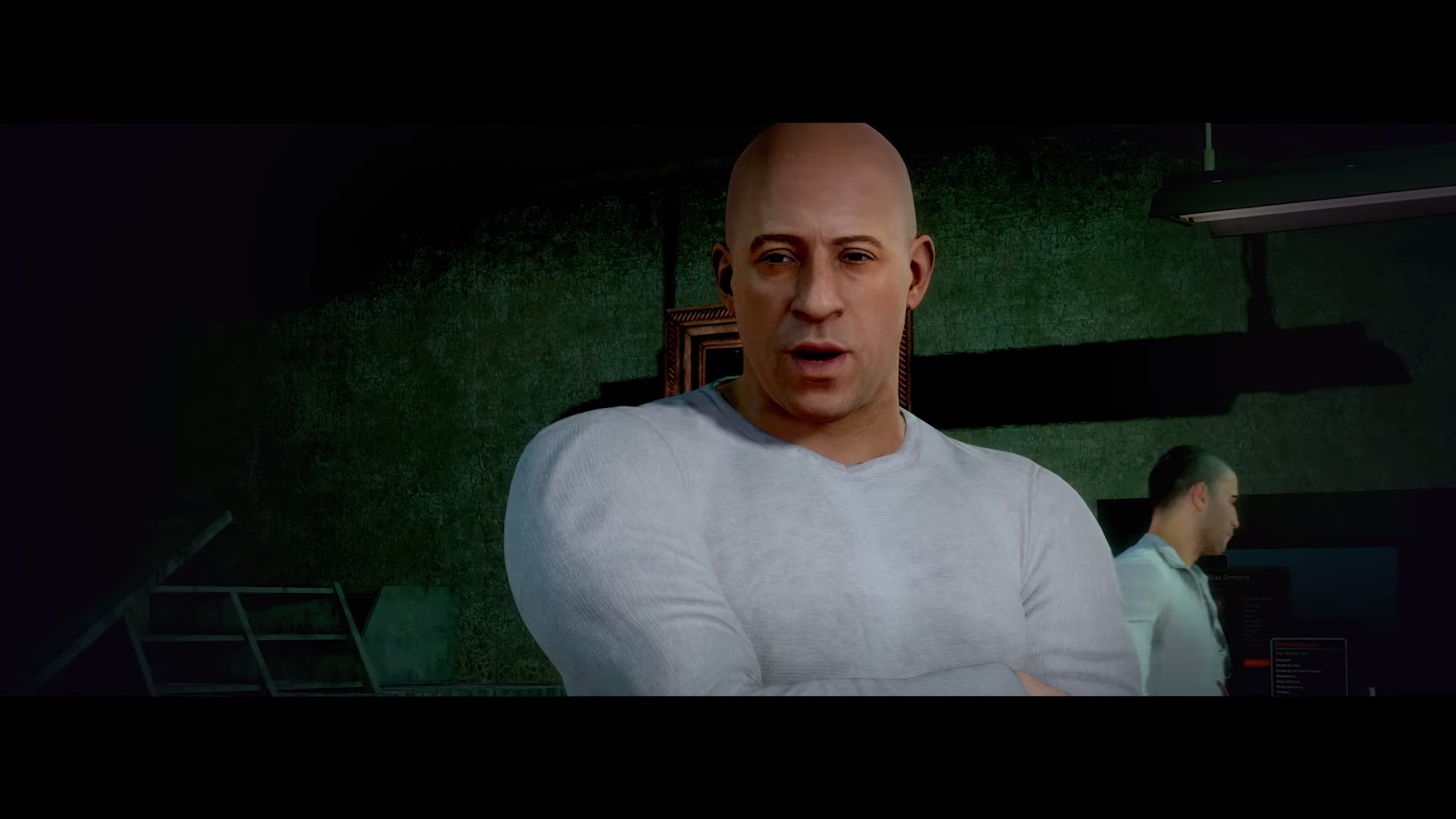 What Vin Diesel's New Video Game Is