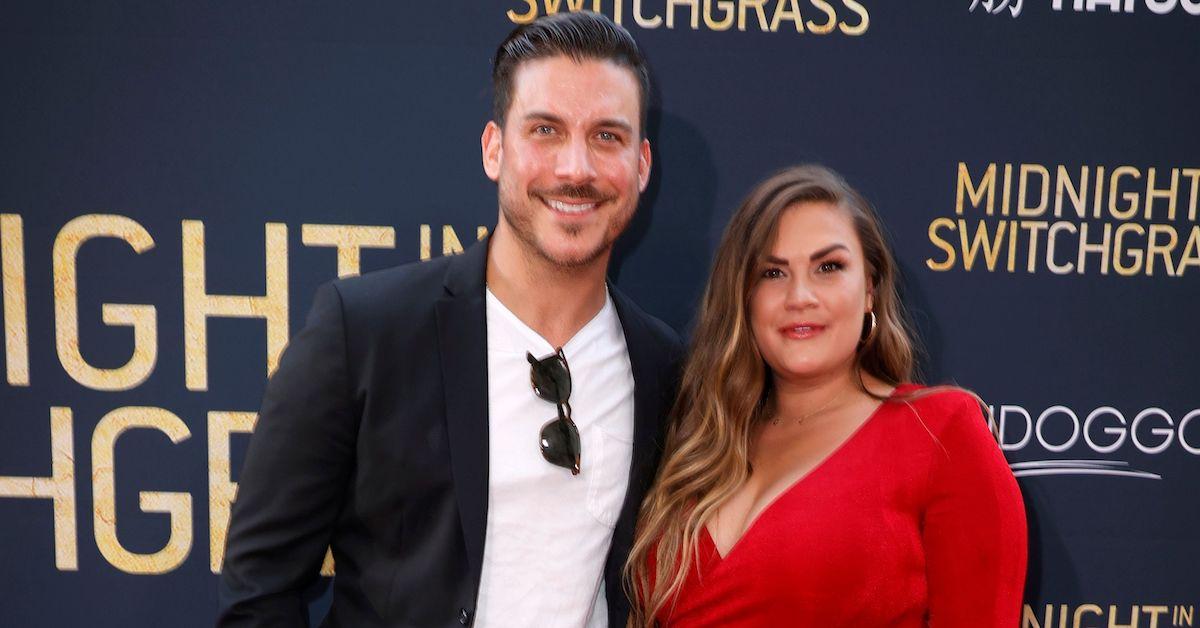 Jax Taylor Says He and Brittany Cartwright Don't Believe in Divorce