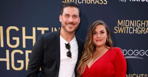 Jax Taylor and Brittany Cartwright