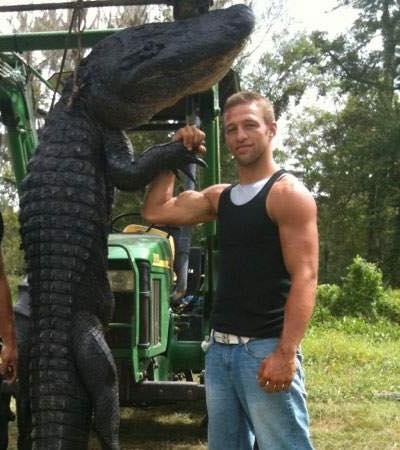 swamp people rj jay paul