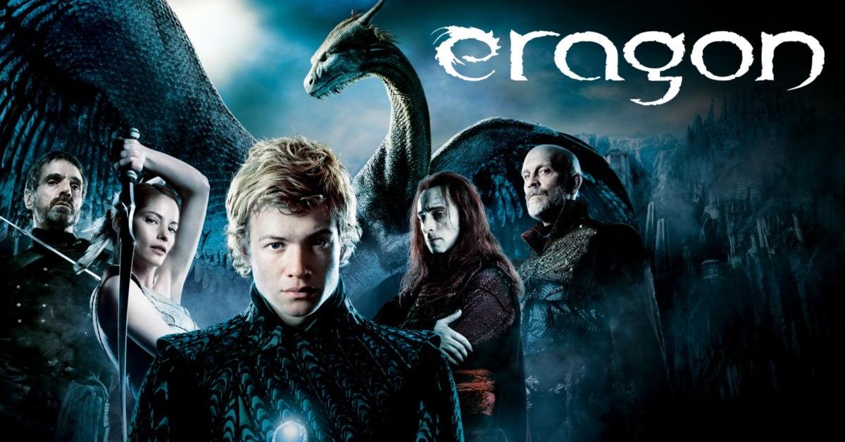 'Eragon' (2006).