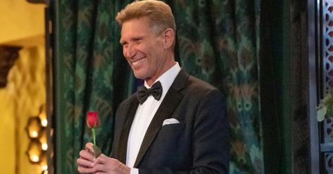 Gerry Turner on 'The Golden Bachelor'