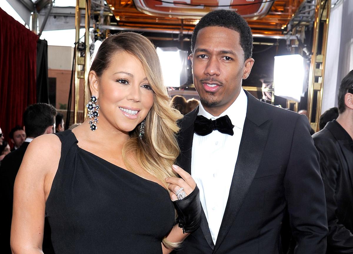 nick cannon proposal to mariah carey