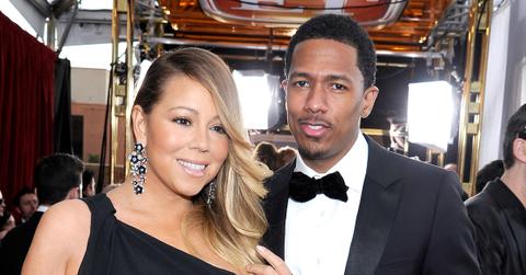 nick cannon proposal to mariah carey