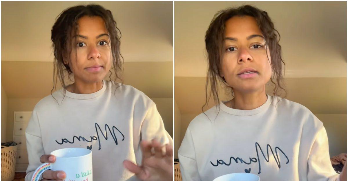 Woman says American runs on rural folk.