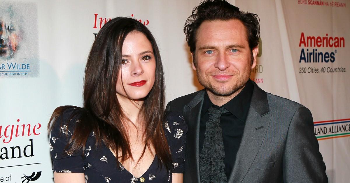 Elaine Cassidy and Stephen Lord in 2011