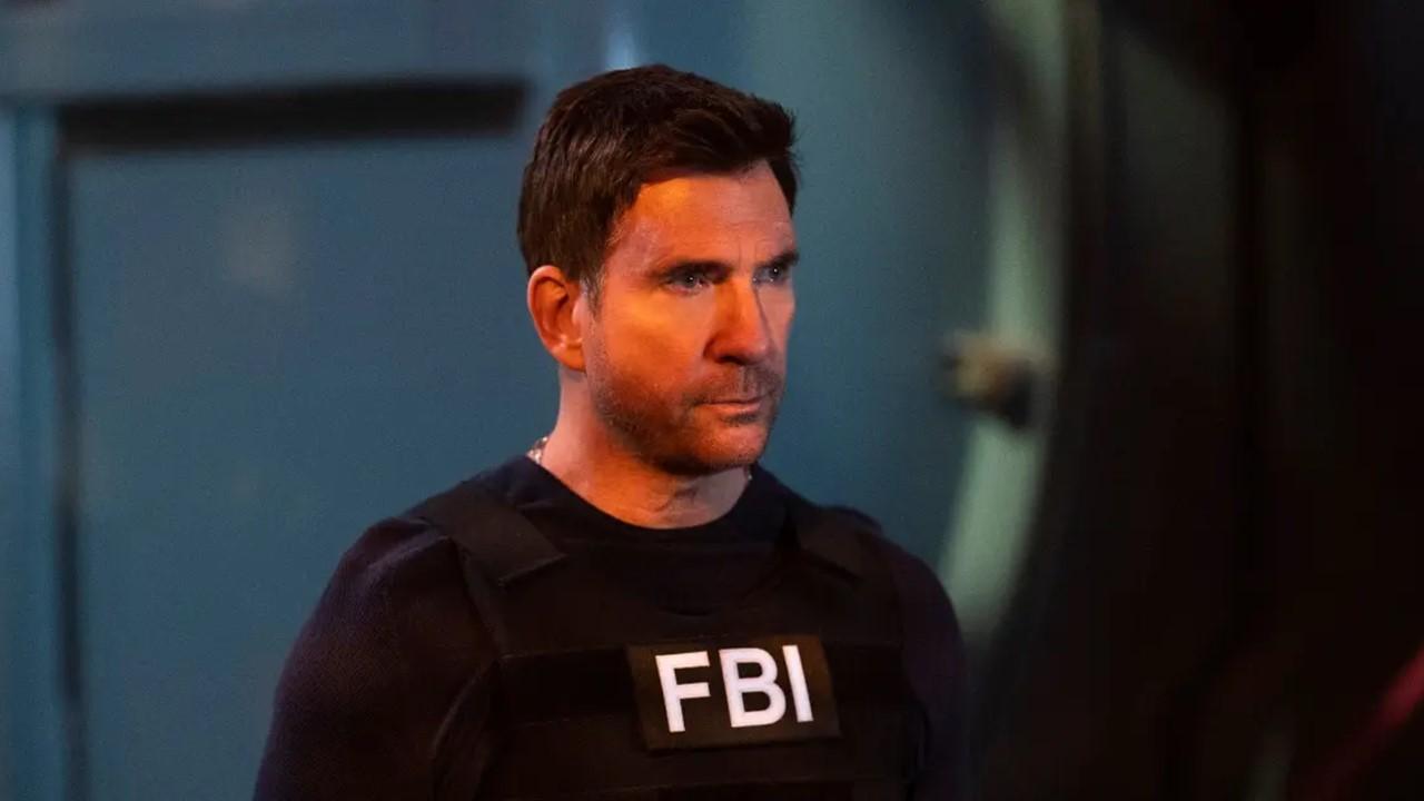 Remy Scott (Dylan McDermott) in 'FBI: Most Wanted'