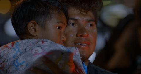 living undocumented luis