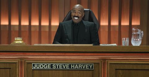 Judge Steve Harvey