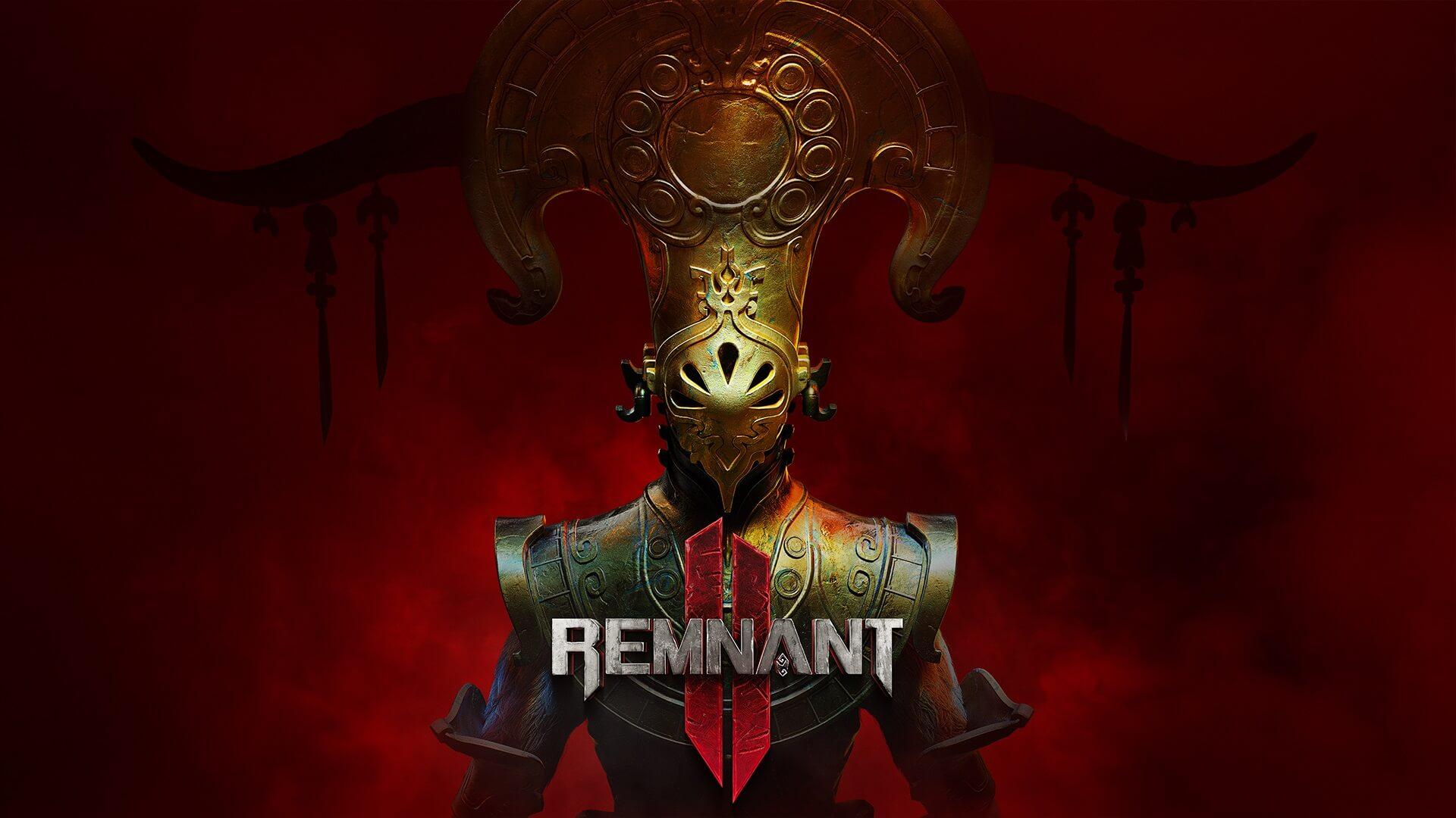 'Remnant II' Key art showing the Pan Empress.