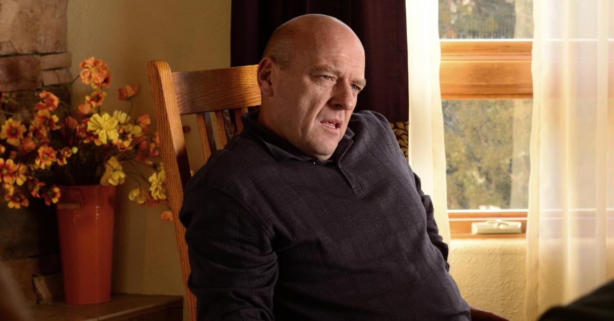 saddest tv character deaths hank schrader