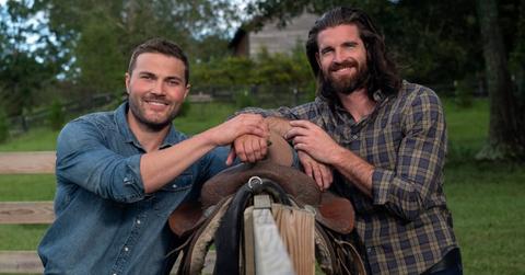 Steven and Kurt from 'Joe Millionaire'