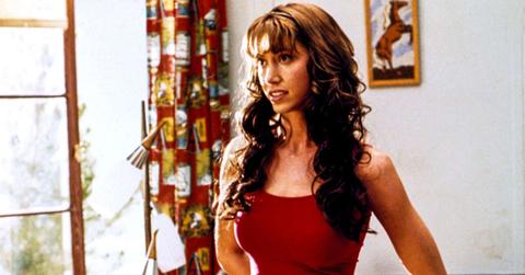 Shannon Elizabeth in American Pie
