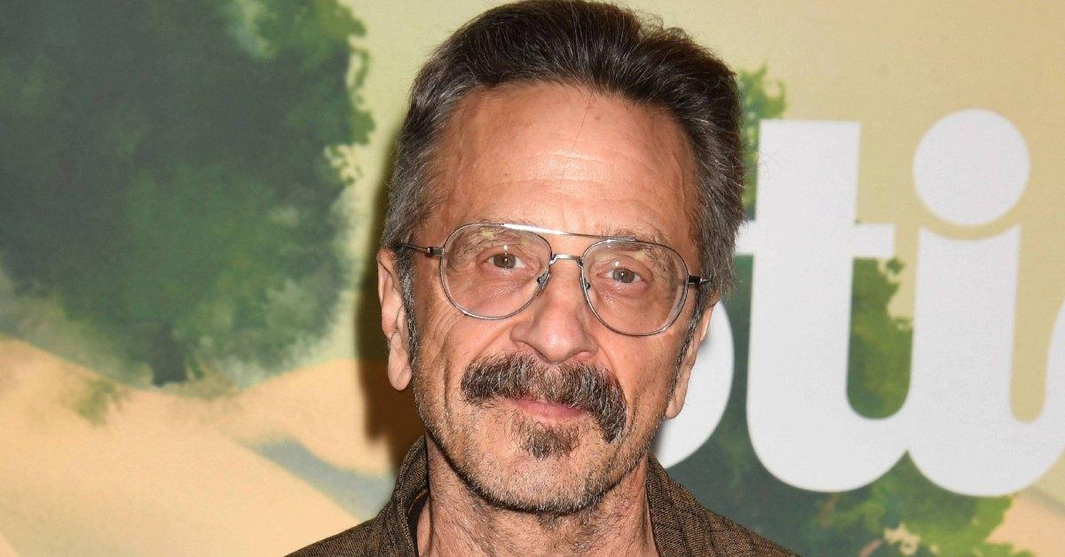 Marc Maron at a Apple premiere.