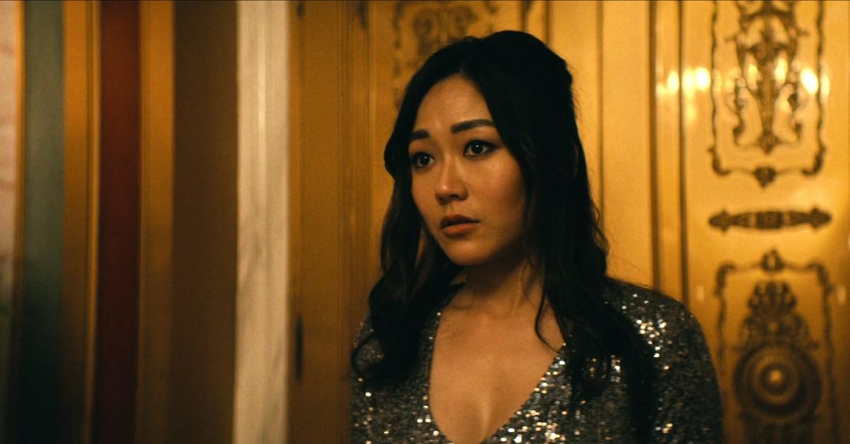 Kimiko (Karen Fukuhara) 