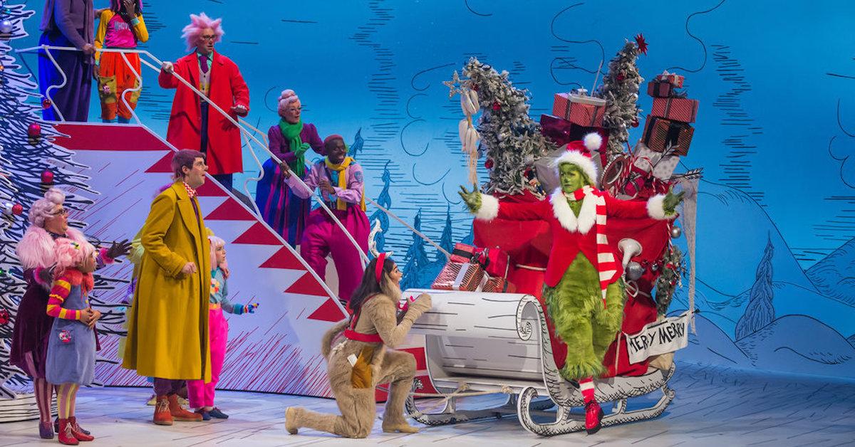 'The Grinch Musical!' NBC Cast Here's Who to Look for in Whoville