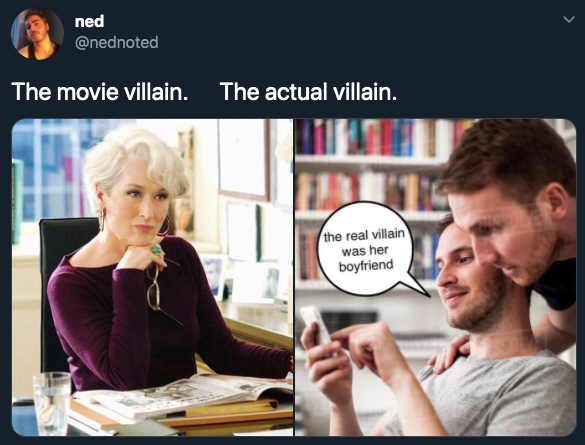 villains