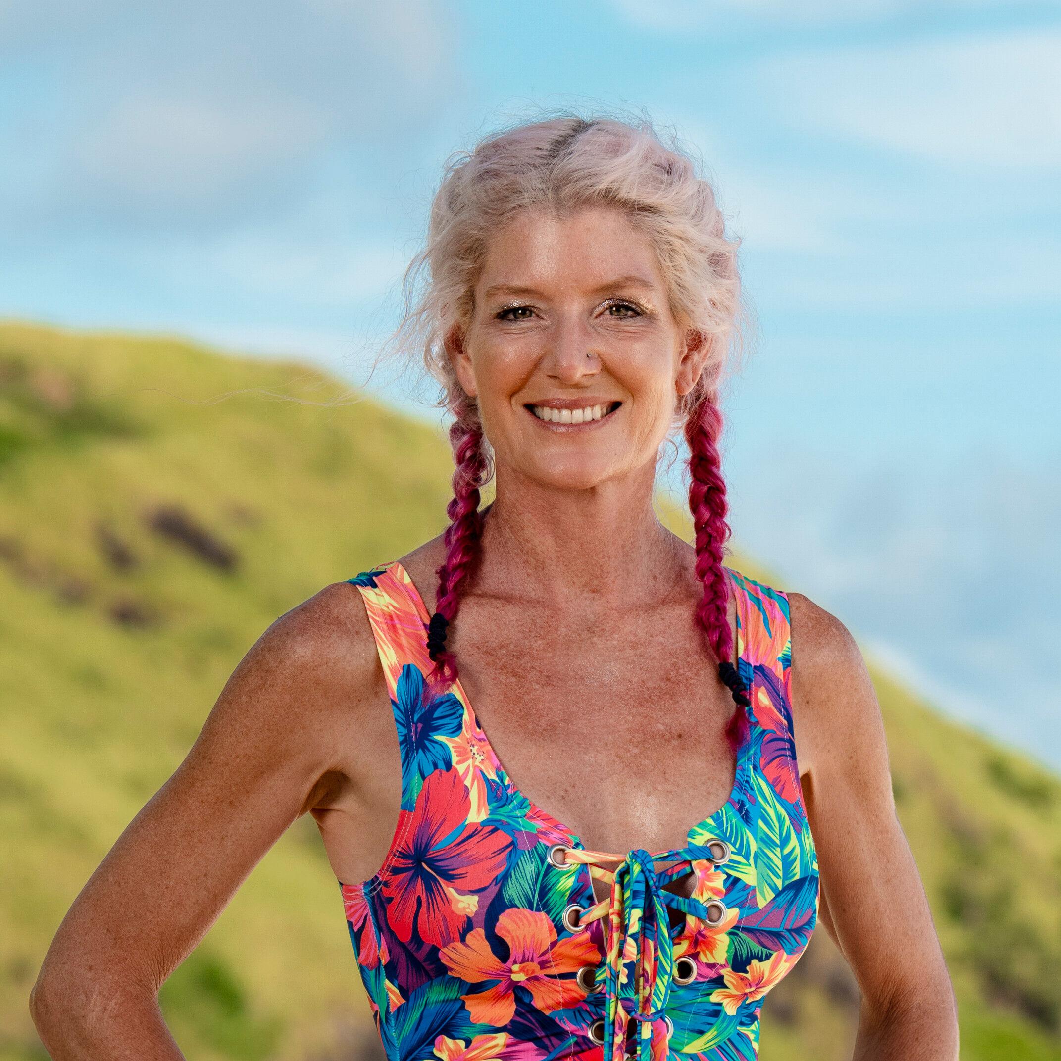 who was voted off survivor 49 annie davis