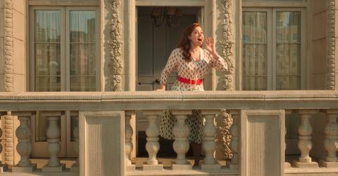 Amy Adams in 'Disenchanted'