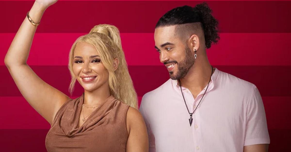 Meet the 90 Day Fiancé: Happily Ever After Season 8 Cast